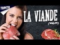 Top 8 des raisons de manger de la viande