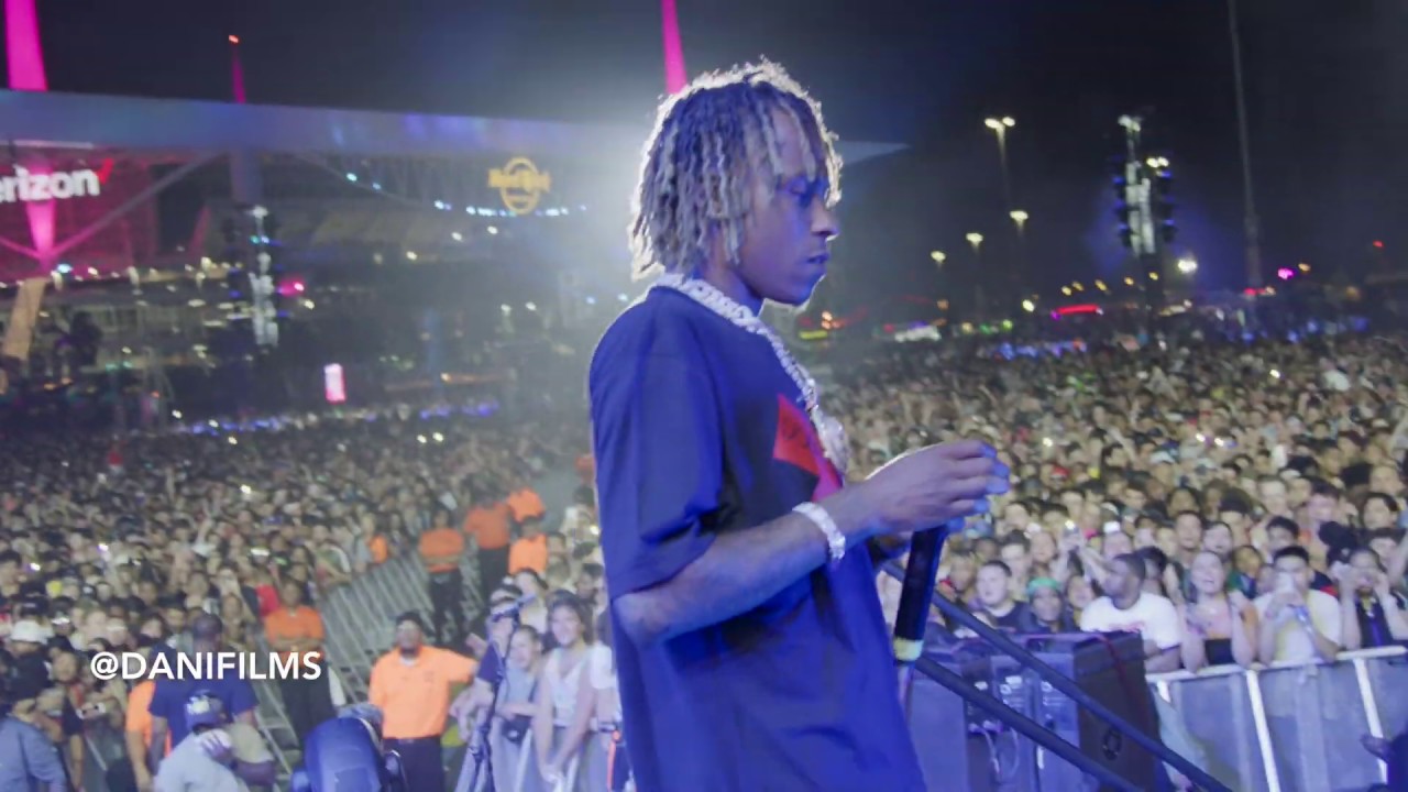 Rolling Loud Miami 2019 Rich The Kid & 83 Babies
