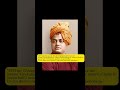 Sirf 5 shabdon ne America ko hila diya 😲 | Swami Vivekananda #shorts
