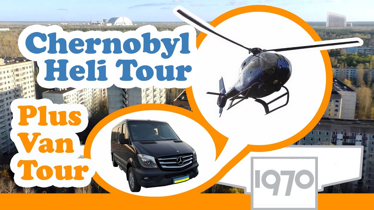 chernobyl helicopter tour