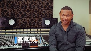 Chord & Major interview - Gino Rosaria