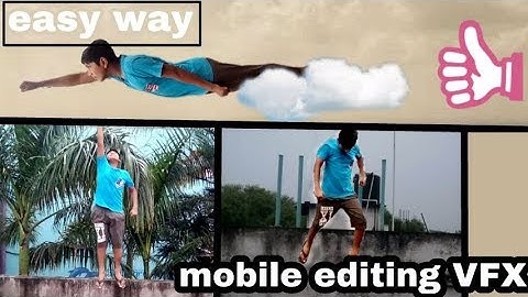 How To Make Flying Effect With Kinemaster Full Tutorial Full Explained.