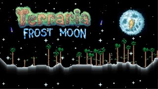 Frost Moon | Terraria Soundtrack | 10 Hours