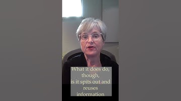 The Difference Between AI and Humans #writer #author #creative #AI