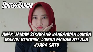 Kumpulan Quotes Harian part 25 Spesial hari raya idul adha & 17 agustus 2019 #quotes #17agustus