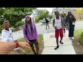 20 Teens Clash in Wild Street Fight With Police