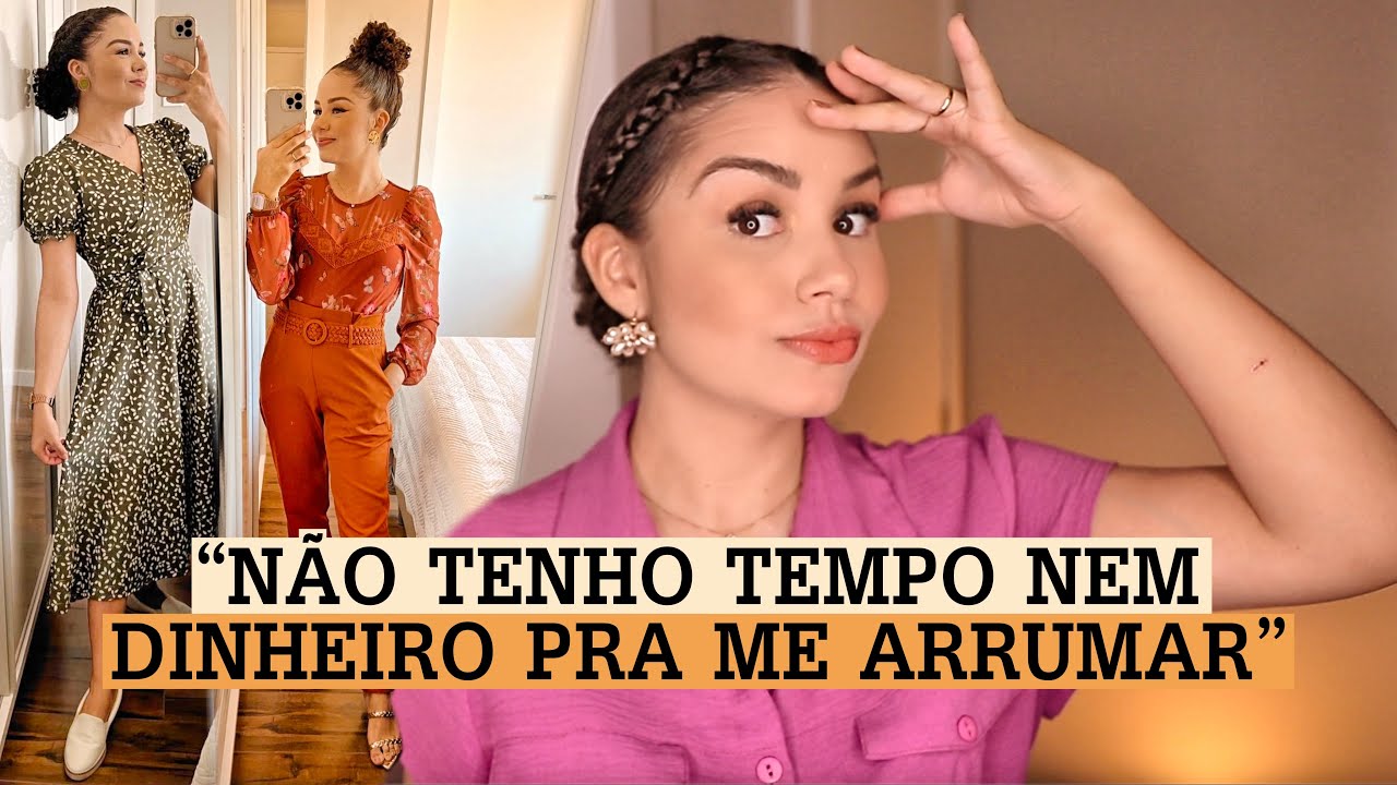 Aqui vai um vídeo para você que deseja aprender a arrumar e realinhar