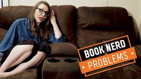 Practicing Our Social Skills | Book Nerd Problems