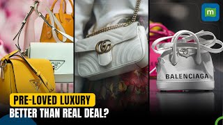 India's Growing Preloved Luxury Bag Market | Insights into Luxury Trends