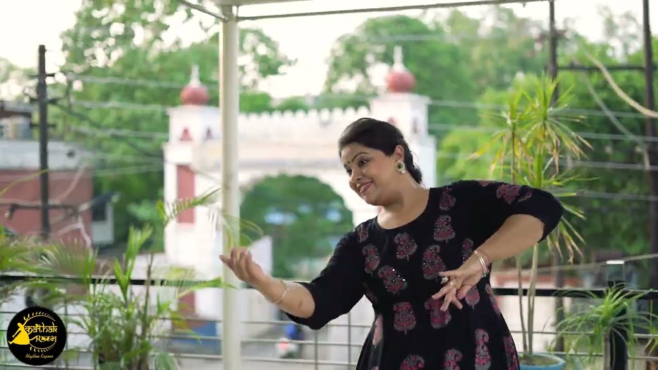 Tarana in Raag Kalawati by Rhythm Kapoor KathakRoom