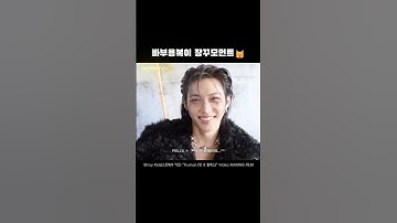 용보 이럴때보면 그냥 딩초😆😺#용복이 #필릭스 #straykids