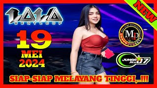 TERBANG TINGGI BRAY - DJ LALA TERBARU 19 MEI 2024 MP CLUB PEKANBARU - GASSS SANAK