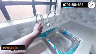 Inside a THREE BEDROOM All ENSUITE BUNGALOW OWN COMPOUND APARTMENT TOUR RUIRU MATANGI