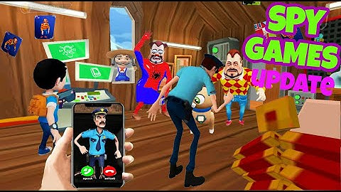 Dark Riddle Update 22.0.4 🤖 || End Of Robot Robot Development || Part 3