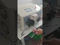 JH-950 Round Sheathed Wire Inner &amp; Outer Stripping Machine