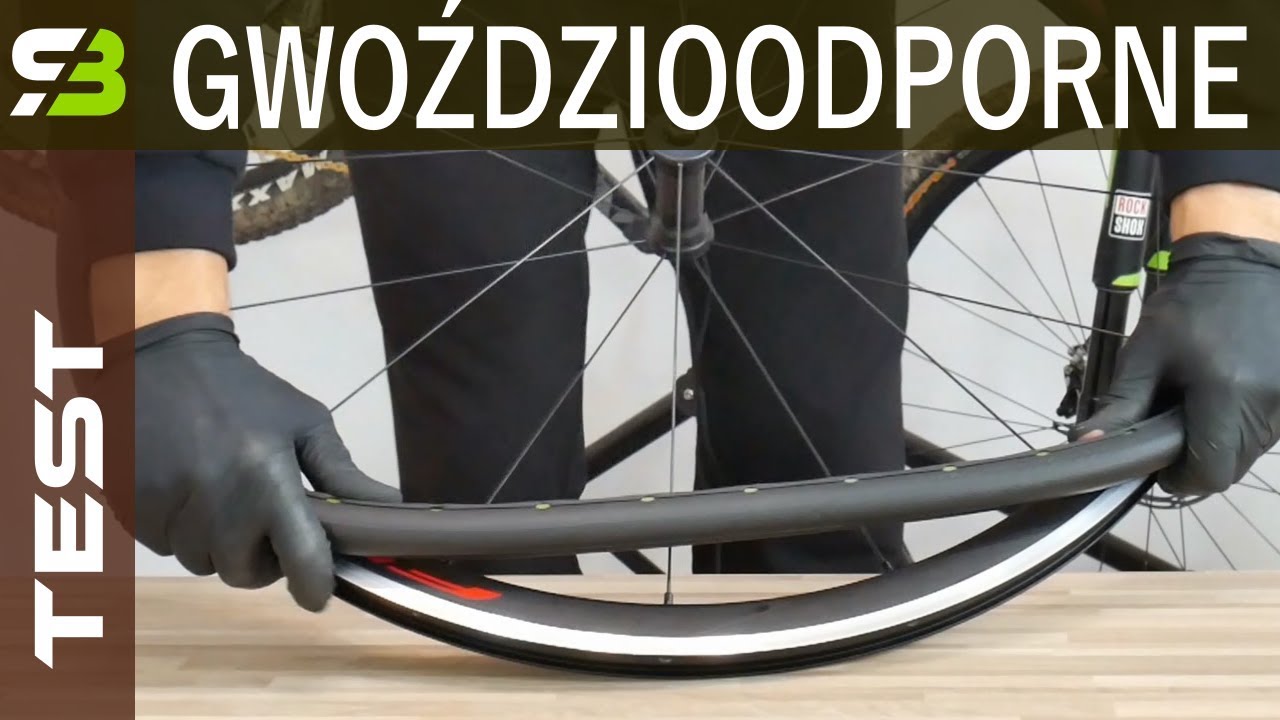 Zero Kapci Pełne Opony Tannus Waga Montaż Itd Test Cz 1 Youtube