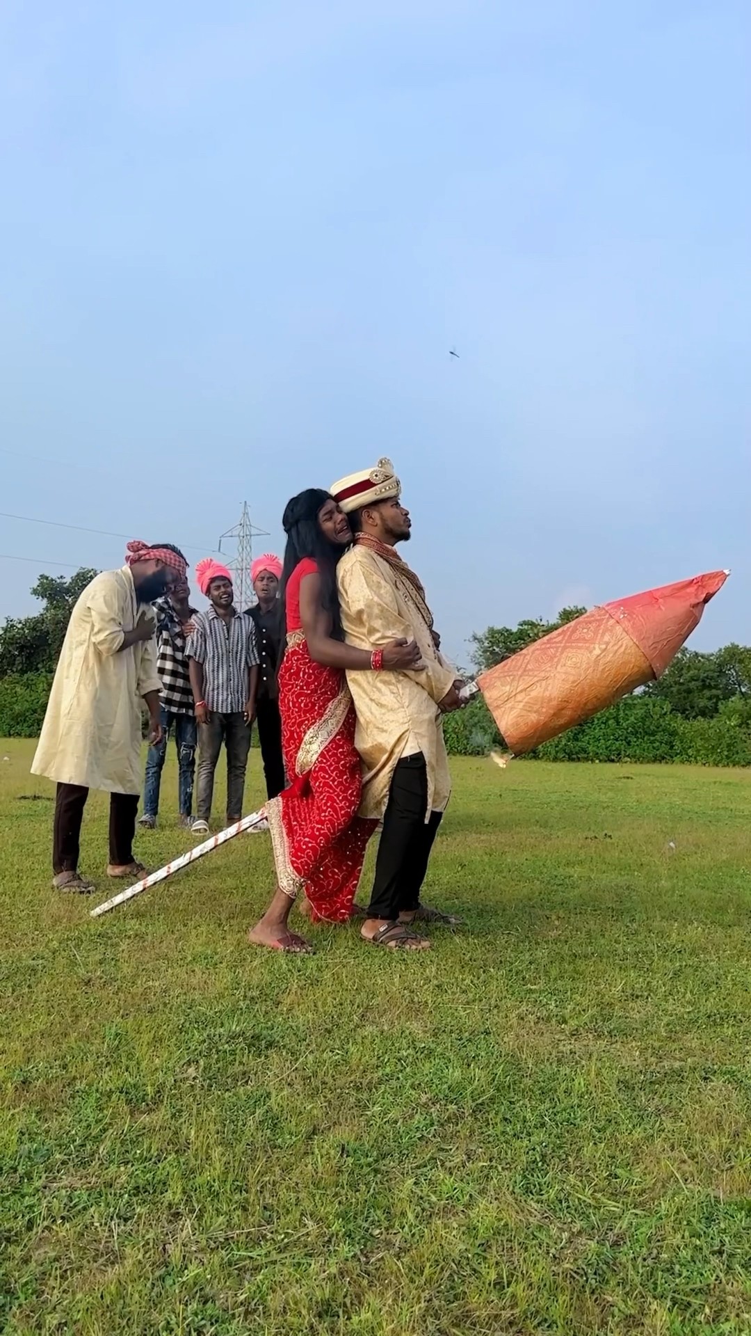 लड़की की बिदायी ?? #comedy #realfools #surajroxfunnyvibeo  #vikramcomedyvideo #shadi