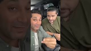 ناصيف زيتون ضيف حلقة Carpool Karaoke بالعربي