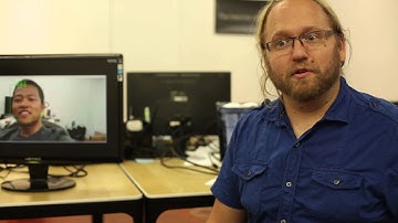 The MATRIX - How the MATRIX Detects Emotion Using Computer Vision