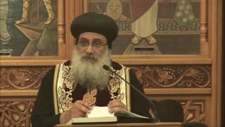 Coptic New Year (English Sermon) - HG Bishop Abraham