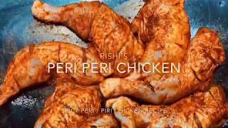 Peri Peri / Piri Piri - Chicken Legs - Nandos - Spicy