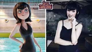 Hotel Transylvania Characters In Real Life ? Star Detector