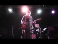 黒瀬マナミ 「HEAVEN's DOOR」~「gone the Rainbow」 2012.2.27 渋谷LOOP annex