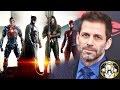 Zack Snyder Steps Down from Justice League, Joss Whedon to Finish Production