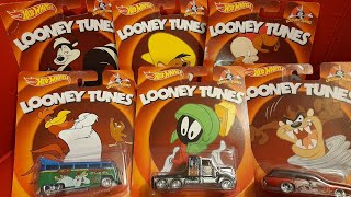 Looney Tunes Hot Wheels Cars. Which one is your favourite?