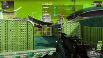 BO2 Non-Host Menu MiniOb2sV1_Beta (HEN&CFW)