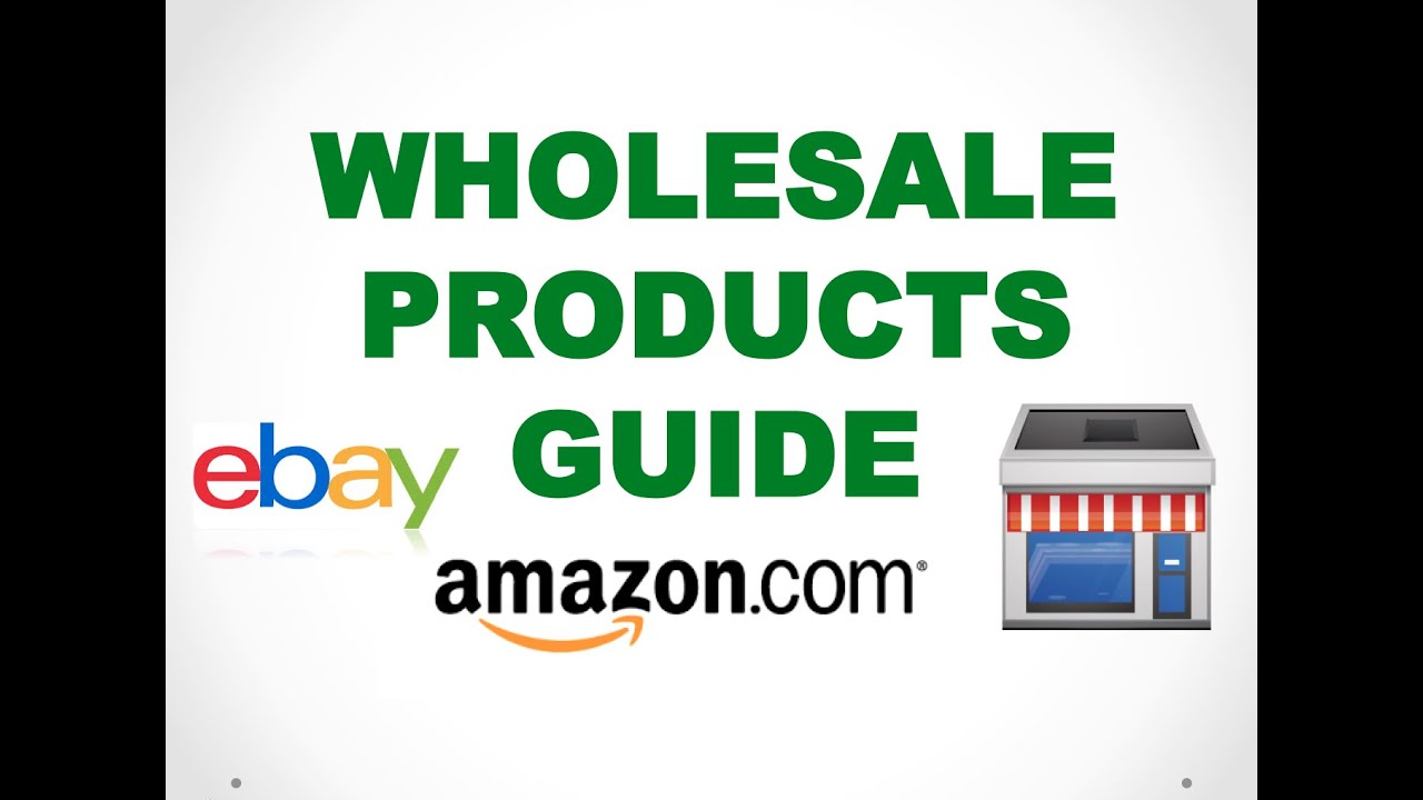 How to Make Money on eBay With Drop Shipping Wholesalers