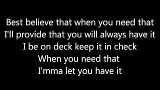 David Guetta ft.  Nicki Minaj ~ Hey Mama Lyrics