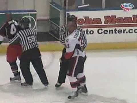 Jon Mirasty vs Jeremy Yablonski 12/4/09