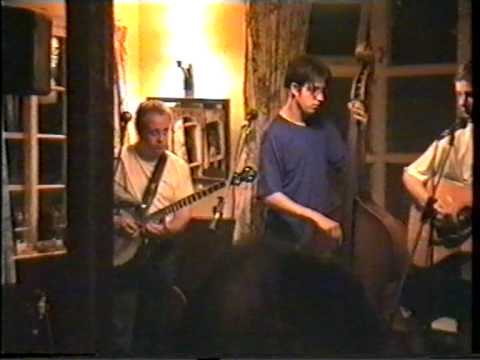 Nine Pound Hammer - Spruce Pine jam in UK 1997