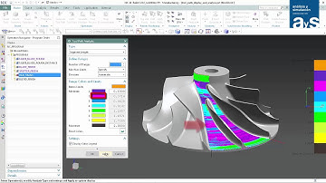 NX10-Tool Path Display and Analysis
