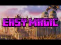 Easy Magic mod in Minecraft