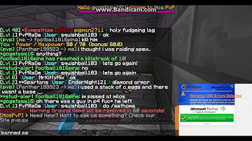 pvp,sx aemodae hacking