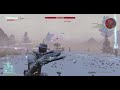 Defiance Solstice Strike event gameplay