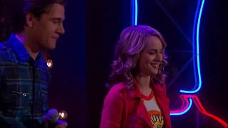 Video thumbnail of "Bridgit Mendler - I Will ft. Luke Benward (by Dia Frampton)"