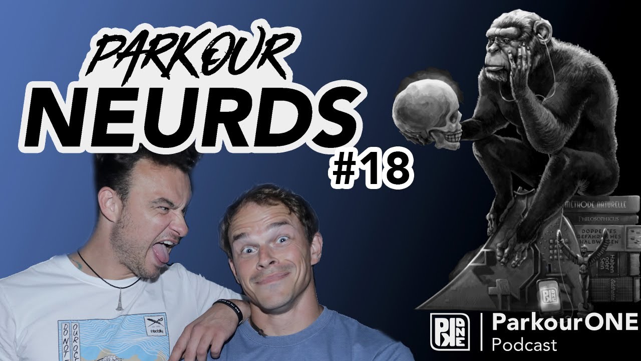 ParkourNeurds #18 | 100 Kilo Schulbankdrücken!