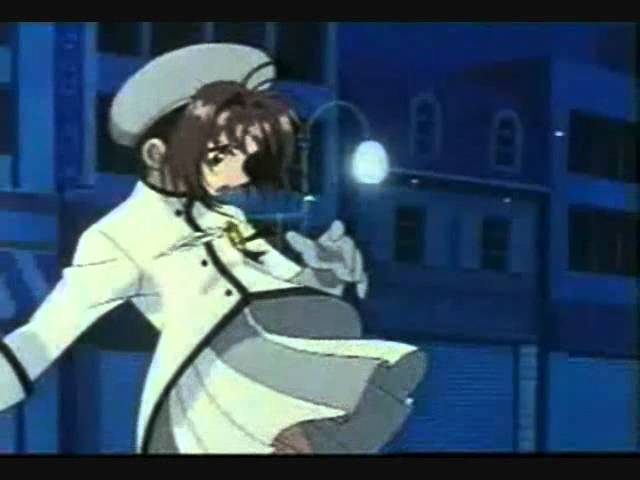 Touya e The Mirror!😊❤ ~Sakura🌸 - SaKura Card Captors Brasil