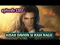 NOVEL KISAH DAVION SI RAJA NAGA BAB 1202