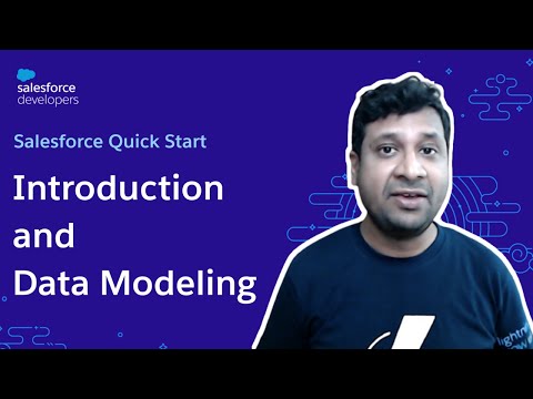 Video: Apakah model data dalam Salesforce?