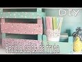 diy 3 ideas para DECORAR TUS CAJAS DE FRESAS / manualidades fáciles