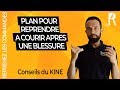 Comment reprendre la course  pied aprs arrt ou blessure  plan dentrainement