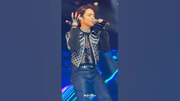 220917 SB19 Attention Cover Cut Justin Focus At WYAT Kickoff Concert In Araneta 