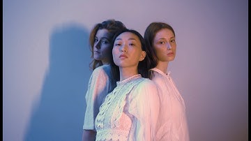 Goddess (Official Lyric Video)  - Megan McDuffee x Nathan Kidd 🌙