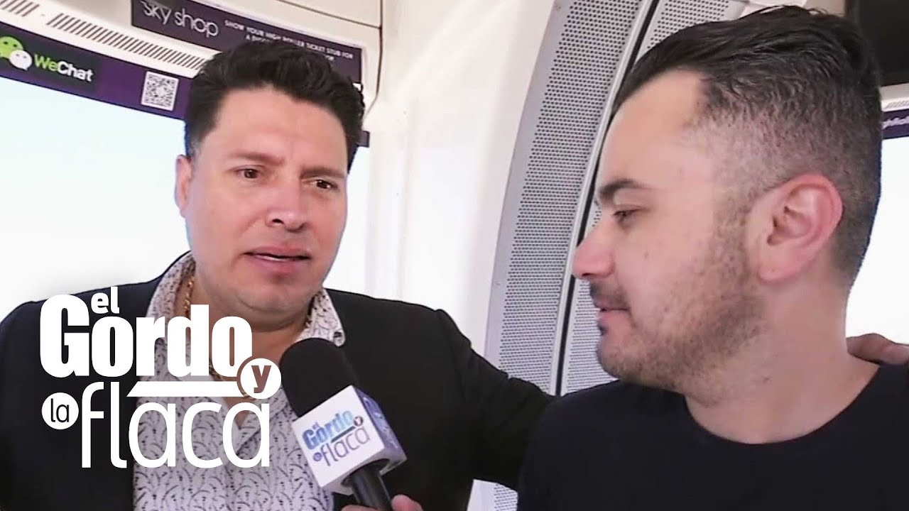 Integrantes de Banda MS comieron las sobras de los platos antes de lograr el éxito | GYF univision face