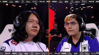 SF6 - XIAN (Kimberly) vs Leshar (Akuma) - Group Stage - Esports World Cup 2026 screenshot 1
