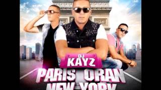 Dj Kayz Soirée Ft Mokobé,Dry,Dieselle